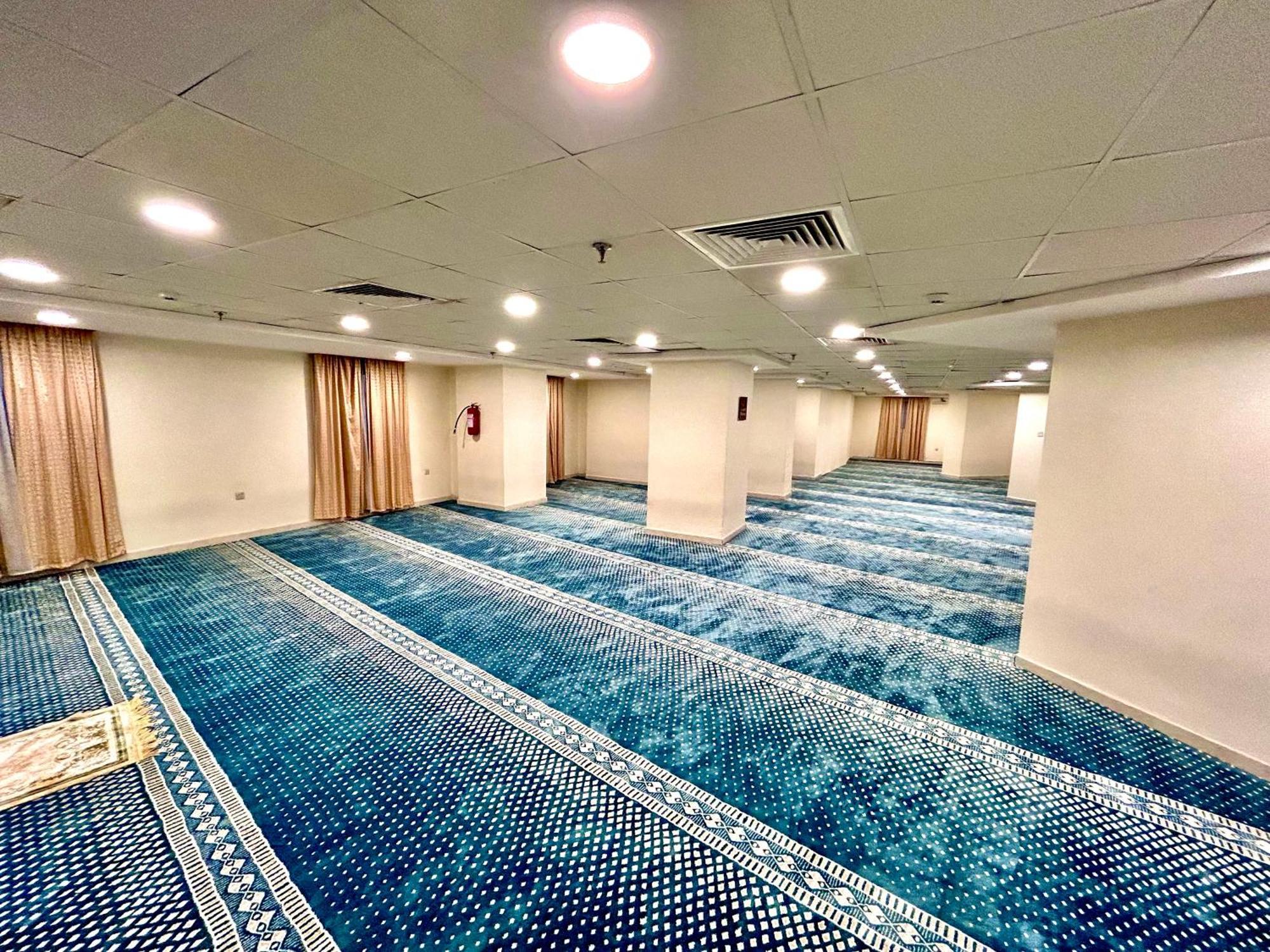 Hotel Knooz Aldiafah Mekka Exterior foto
