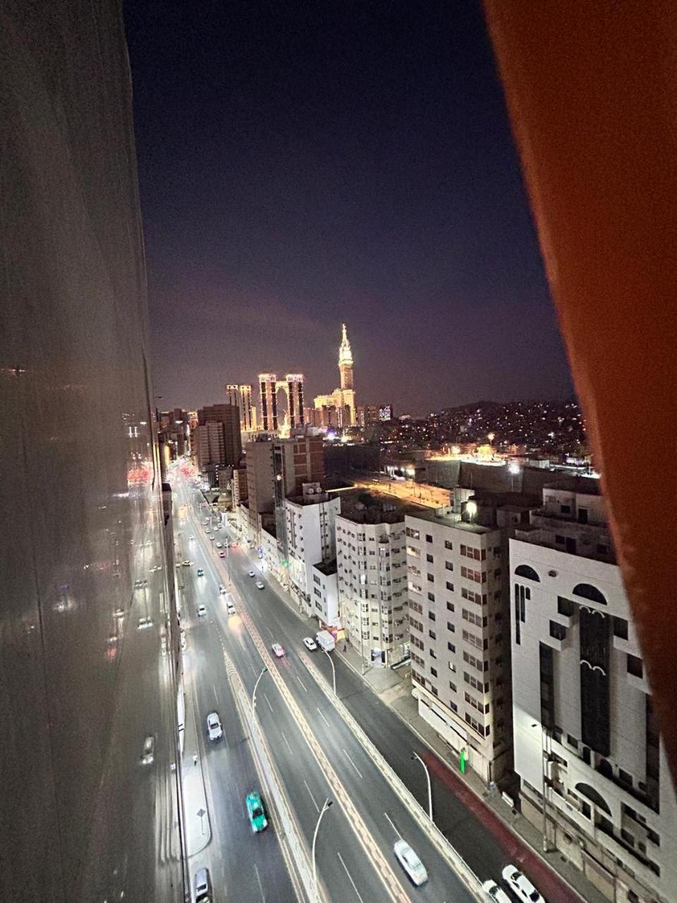 Hotel Knooz Aldiafah Mekka Exterior foto