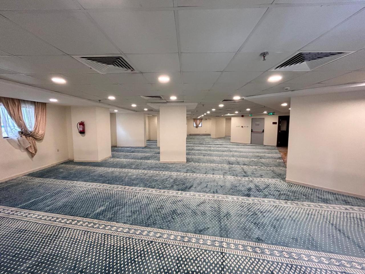 Hotel Knooz Aldiafah Mekka Exterior foto