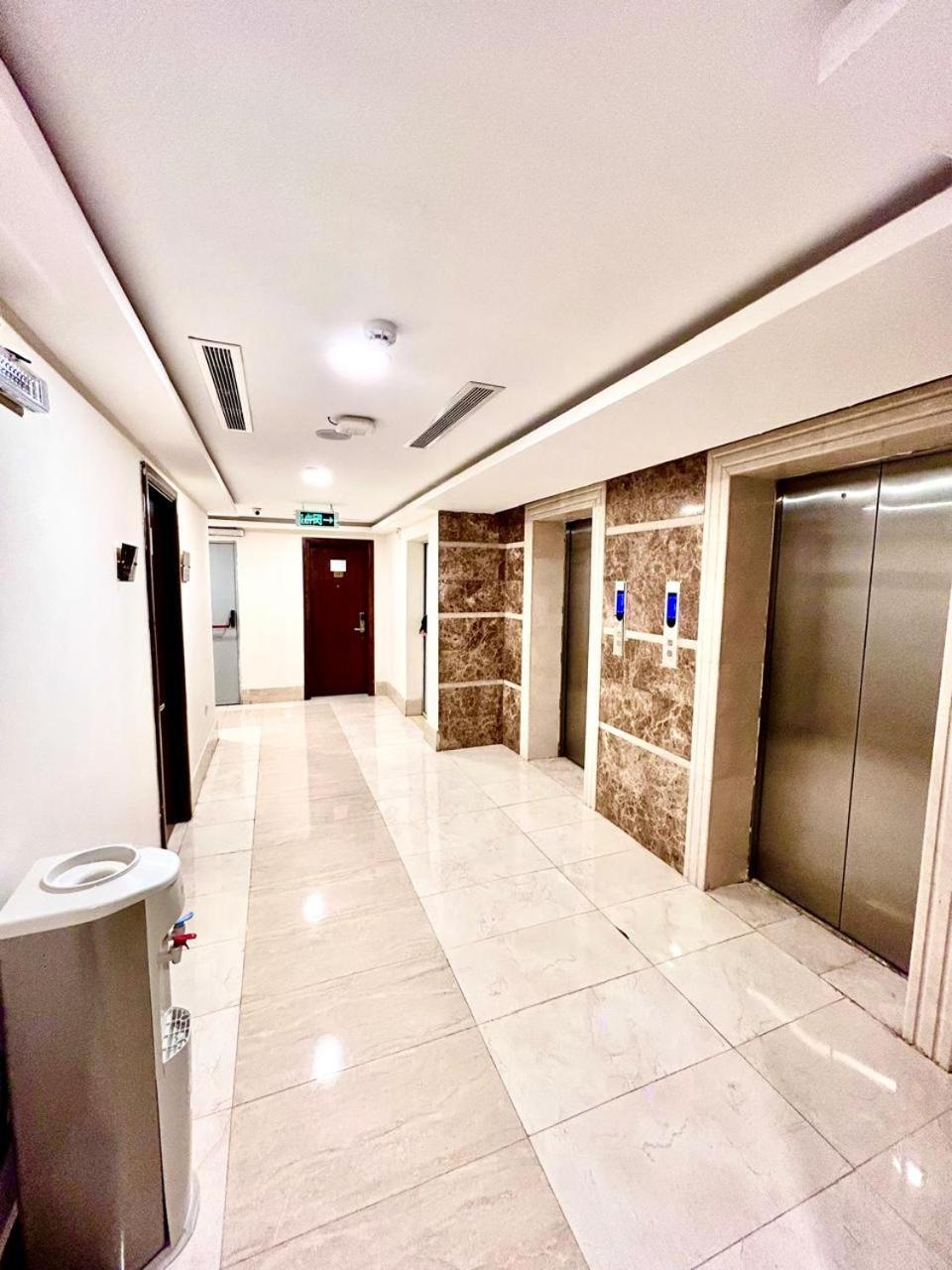 Hotel Knooz Aldiafah Mekka Exterior foto