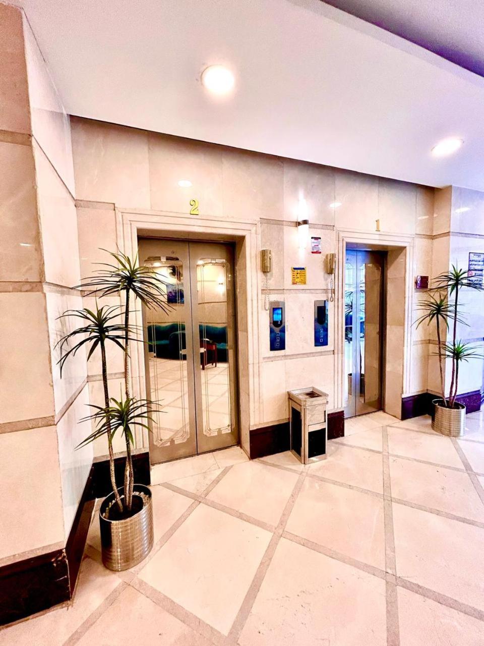 Hotel Knooz Aldiafah Mekka Exterior foto