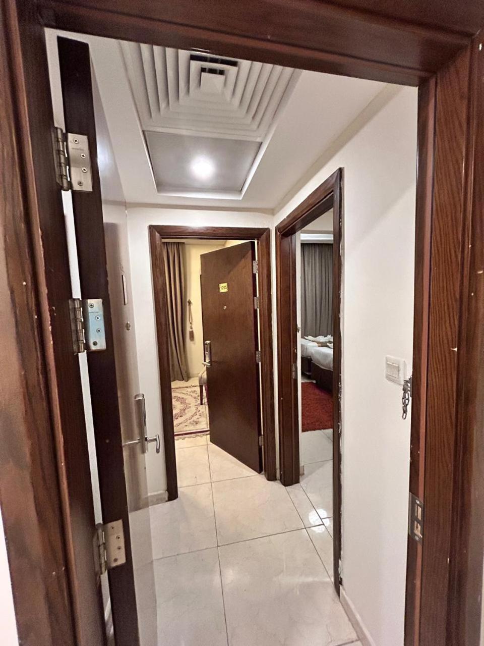 Hotel Knooz Aldiafah Mekka Exterior foto