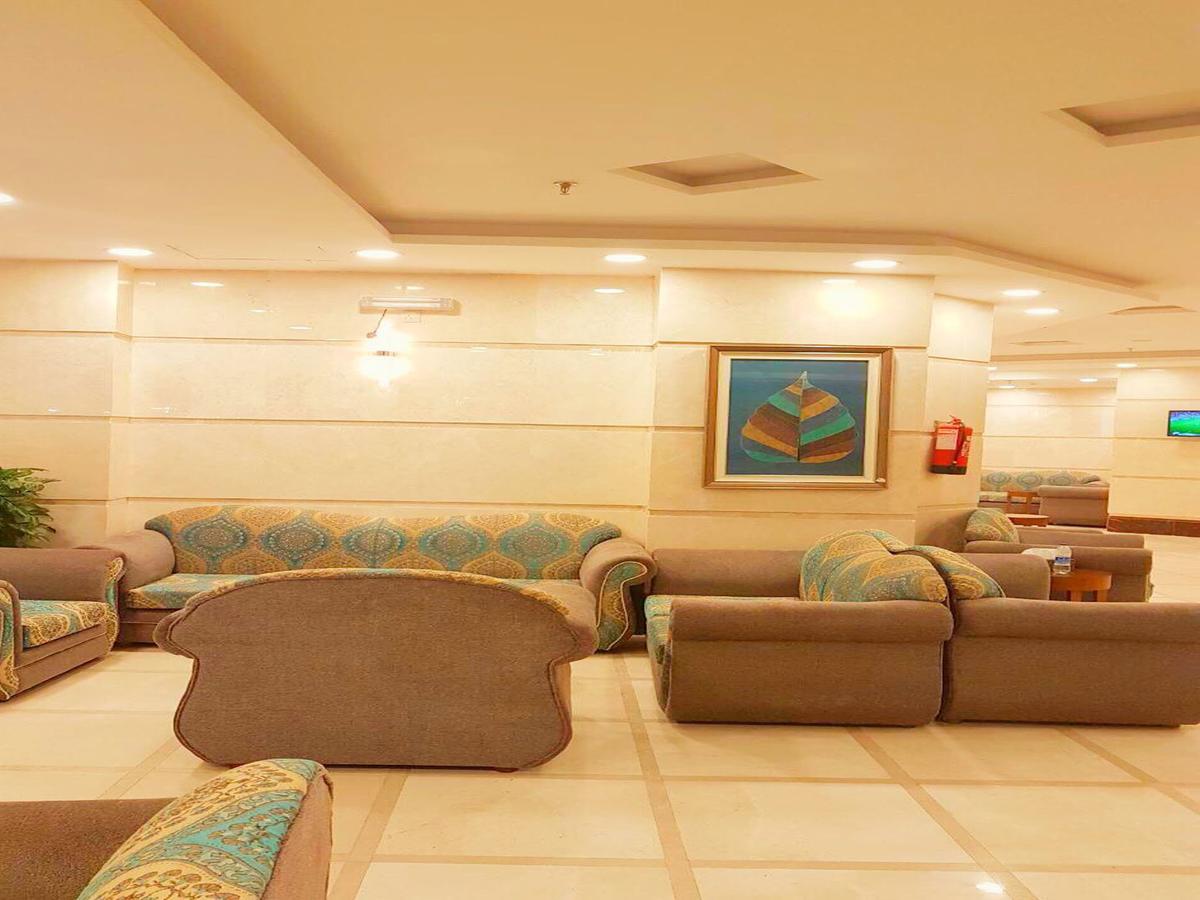 Hotel Knooz Aldiafah Mekka Exterior foto