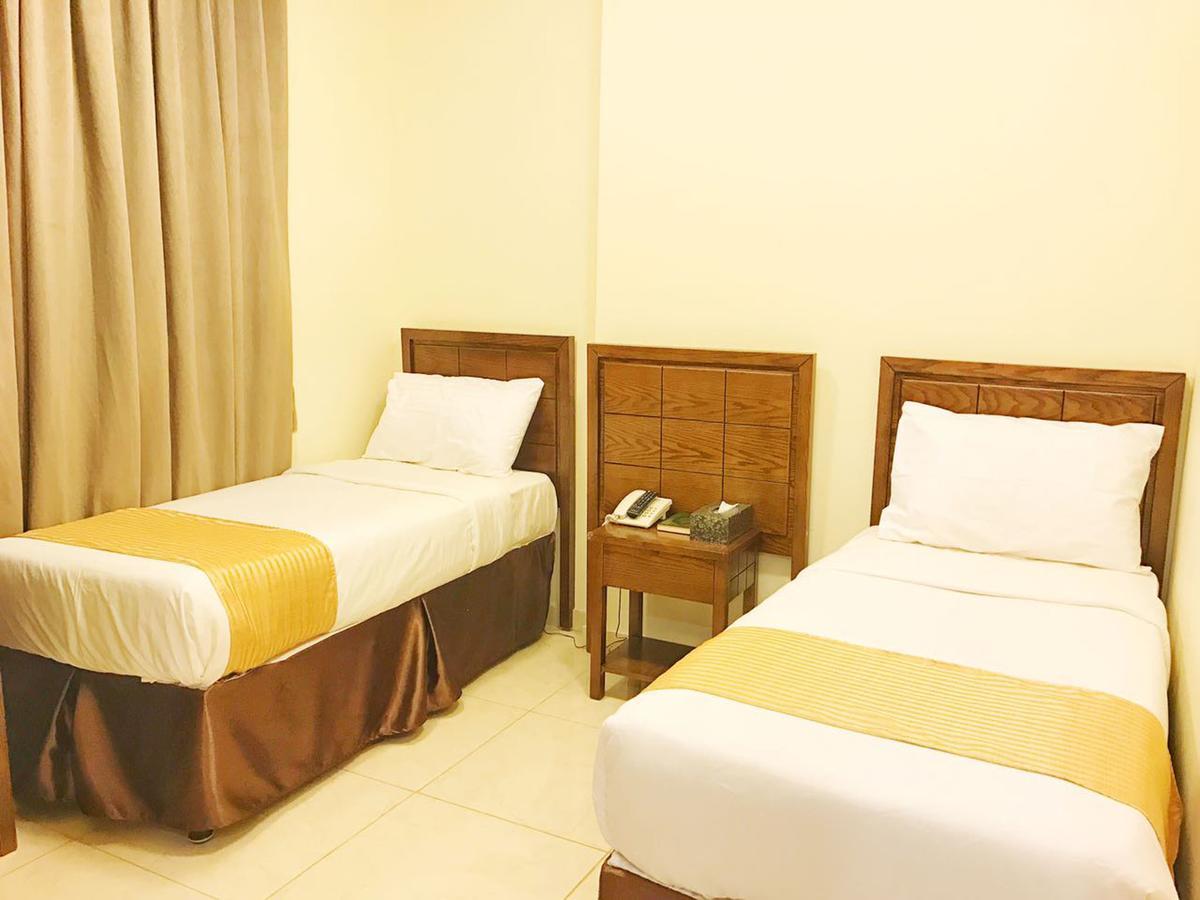 Hotel Knooz Aldiafah Mekka Exterior foto